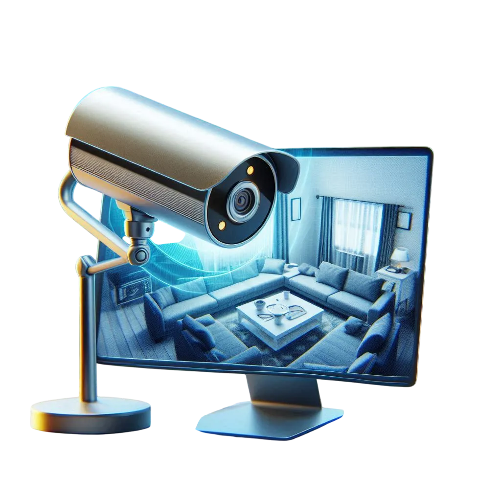 Image of Instalación de cámaras de videovigilancia